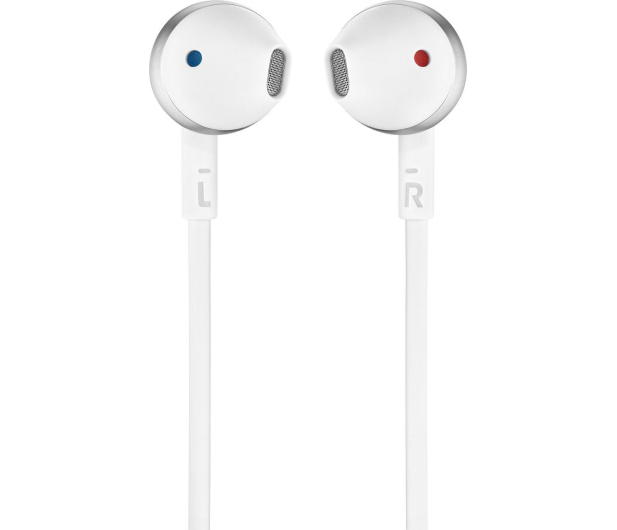 JBL T205 Srebne - 387776 - zdjęcie 2